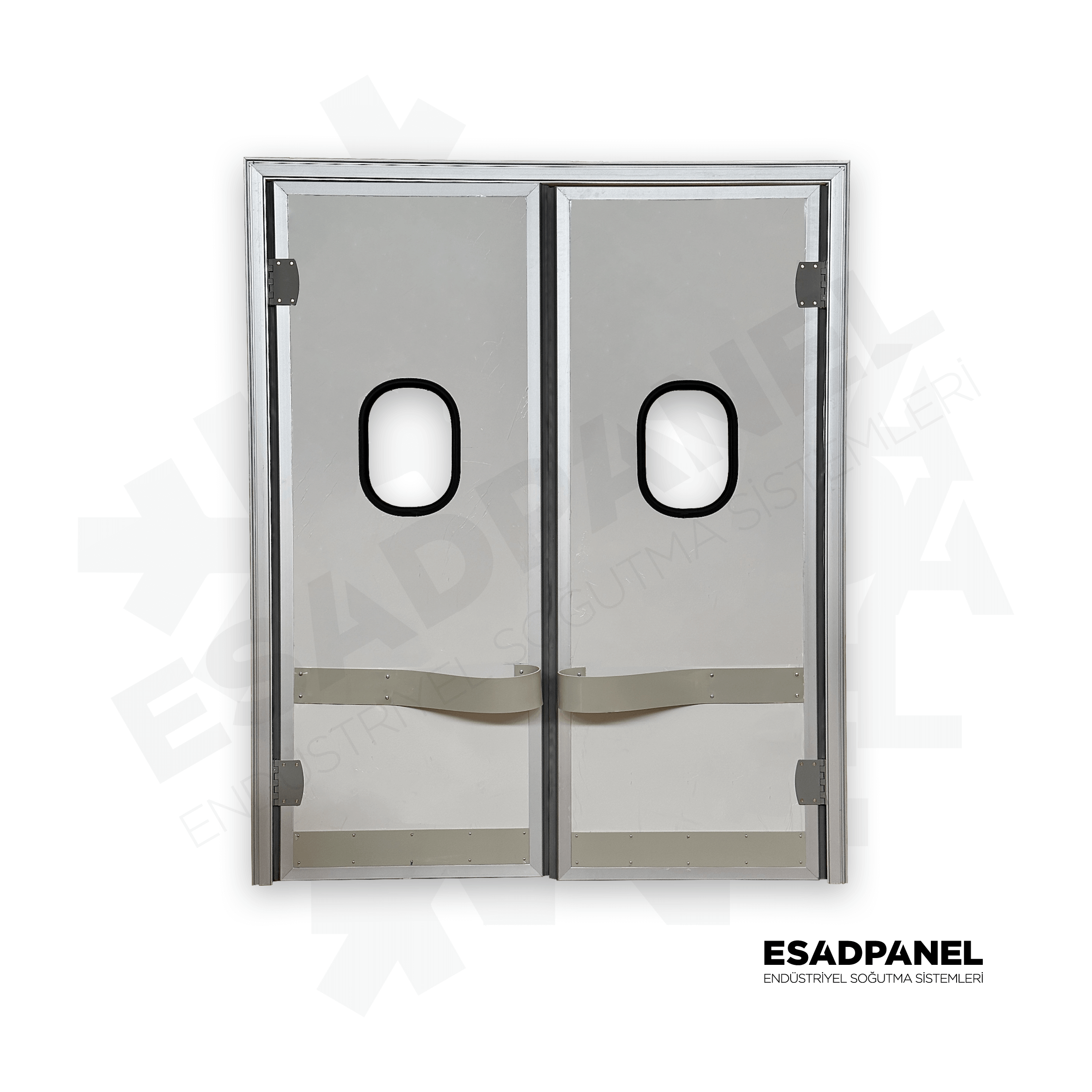 Double Wing Bar Door 3 Cold Room Door