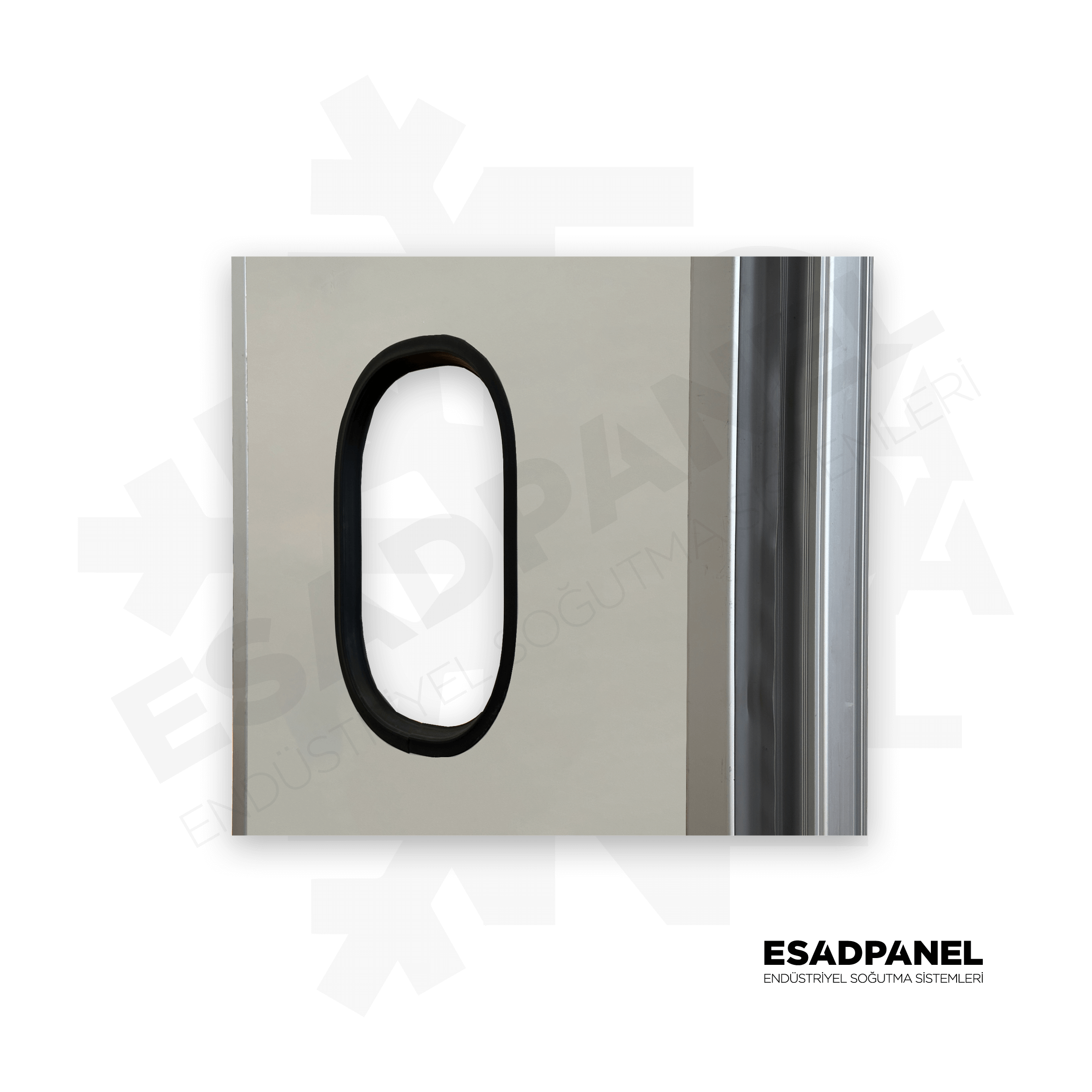 Double Wing Bar Door 10 Cold Room Door