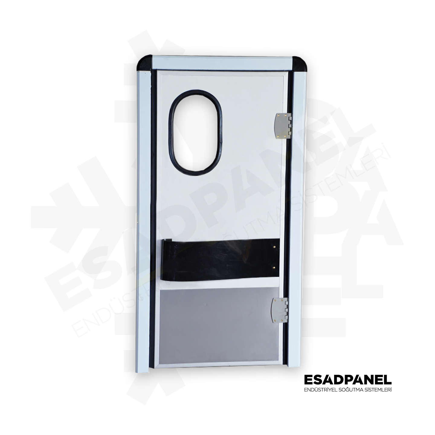 Single Wing Bar Door 5 Cold Room Door - Bar Door - Cowboy Door - Flip-Flap Door