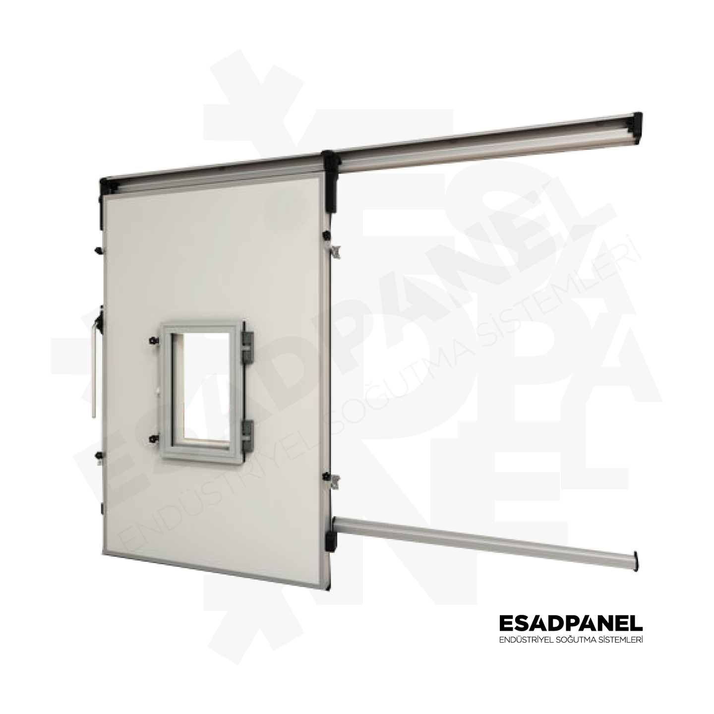 Controlled Atmosphere Door 1 Cold Storage Carcass Door