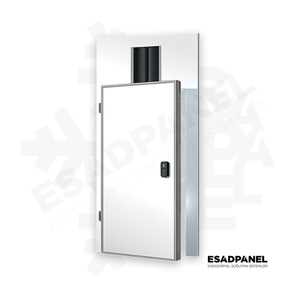 Cold Room Door