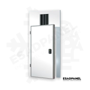 Cold Room Door