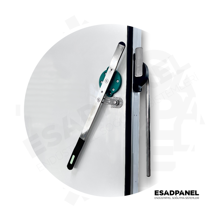 Sliding Door 5 Cold Room Door