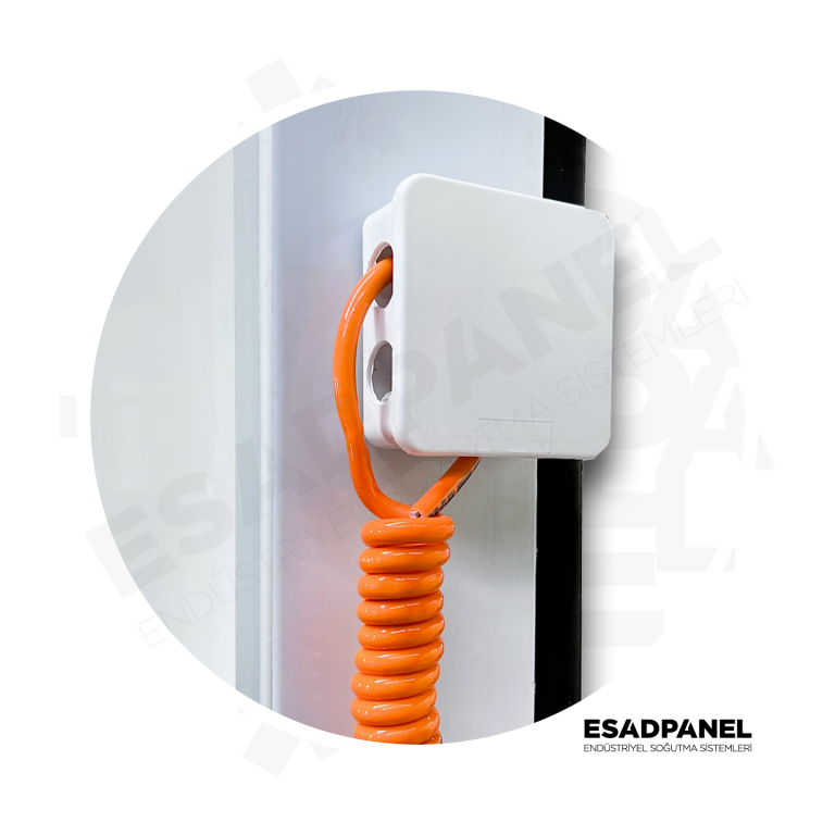 Sliding Door 9 Cold Room Door