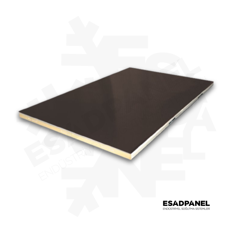 Cold Room Panels - Floor 3 Cold Room Floor Panel - Plywood