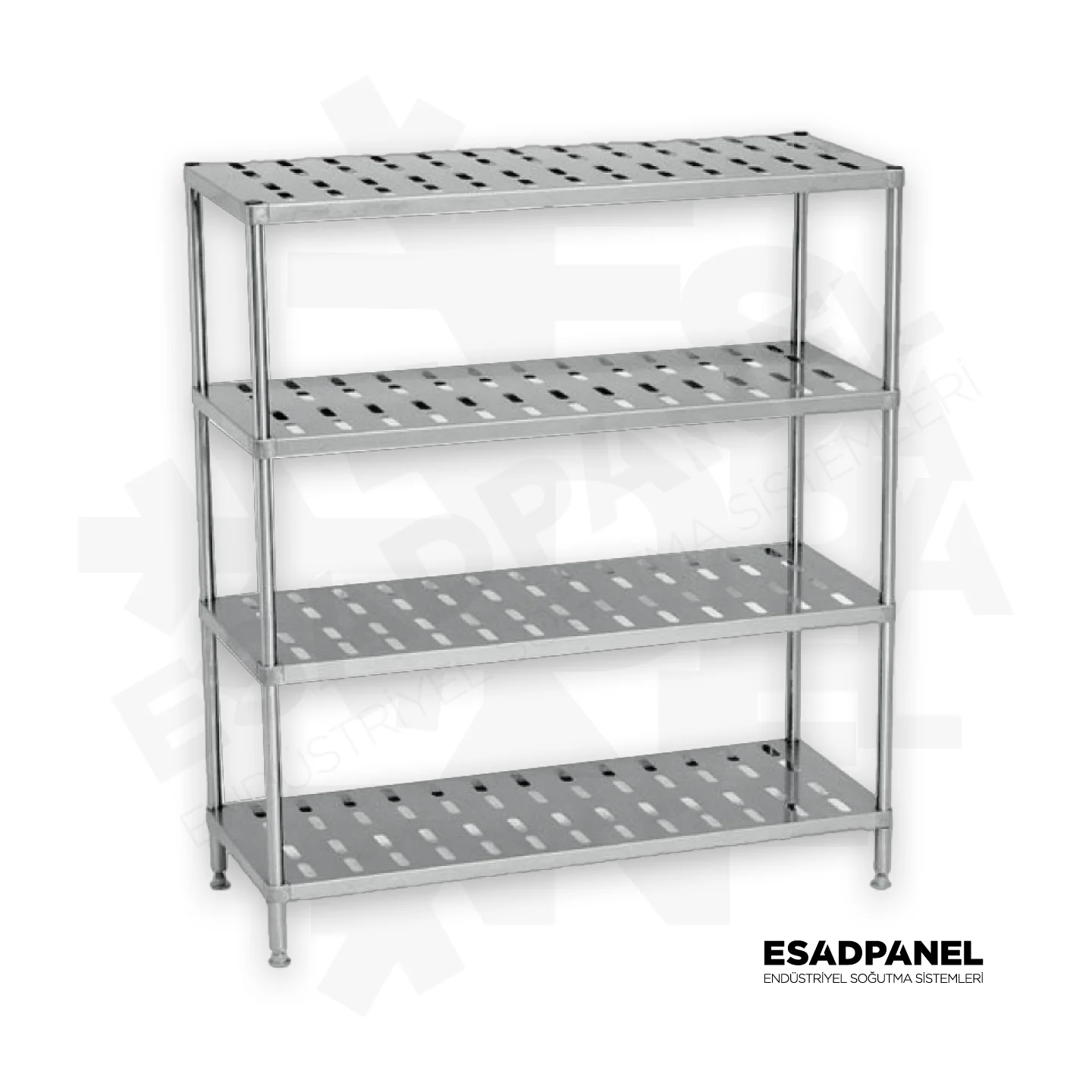 Cold Room Shelves 6 Cold Room Shelving - Stainless - Inox - Cold Storage Shelving