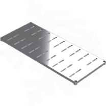 Cold Room Shelving INOX Stainless Steel