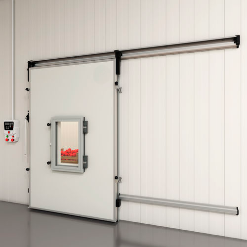 Controlled Atmosphere Door 2 Cold Room Door