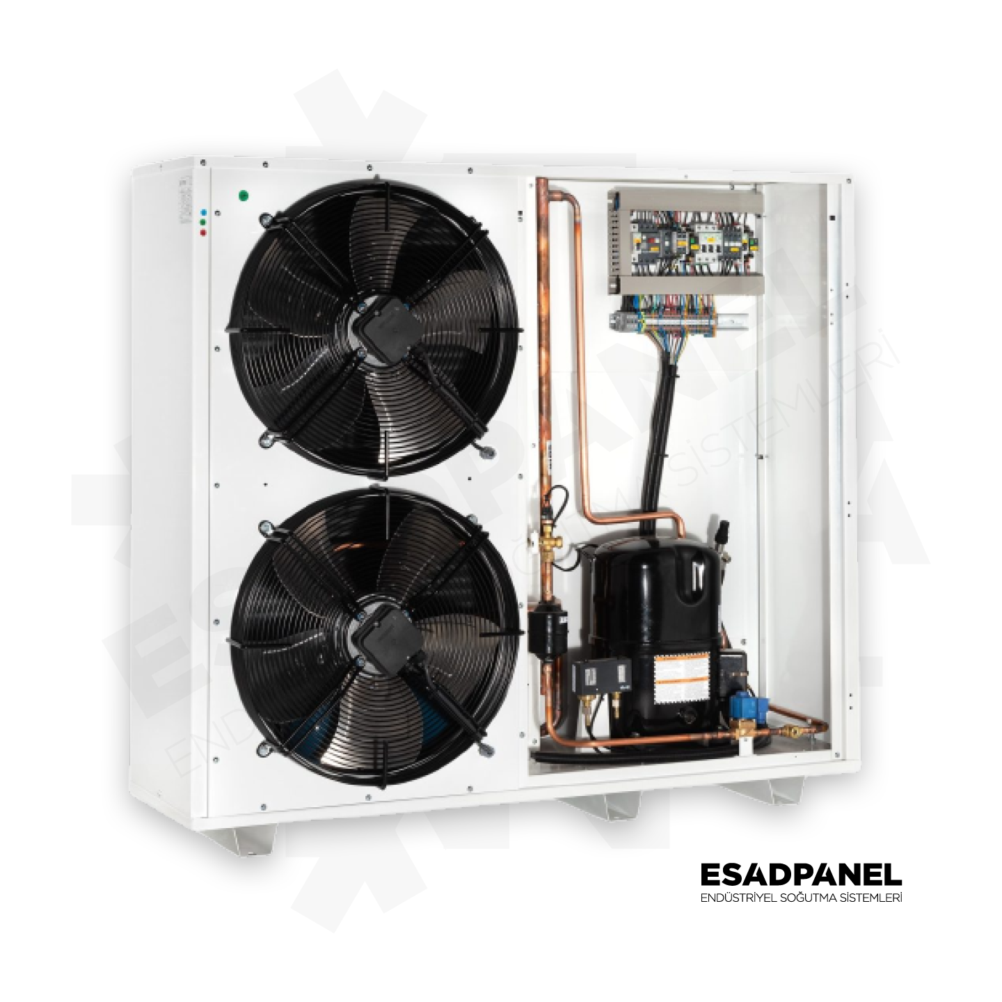 Hermetic Cooling Units 3 Cold Room Condensing Unit - Refrigeration Device - Compressor - Cold Storage