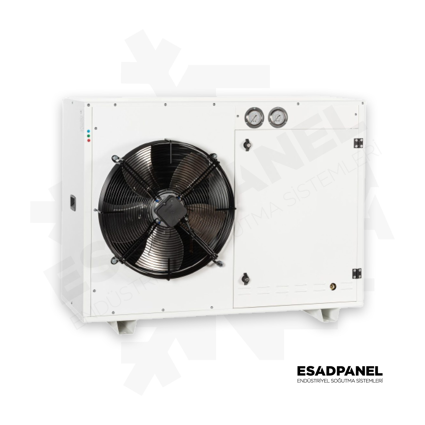 Cold Room Condensing Unit - Refrigeration Device - Compressor - Cold Storage