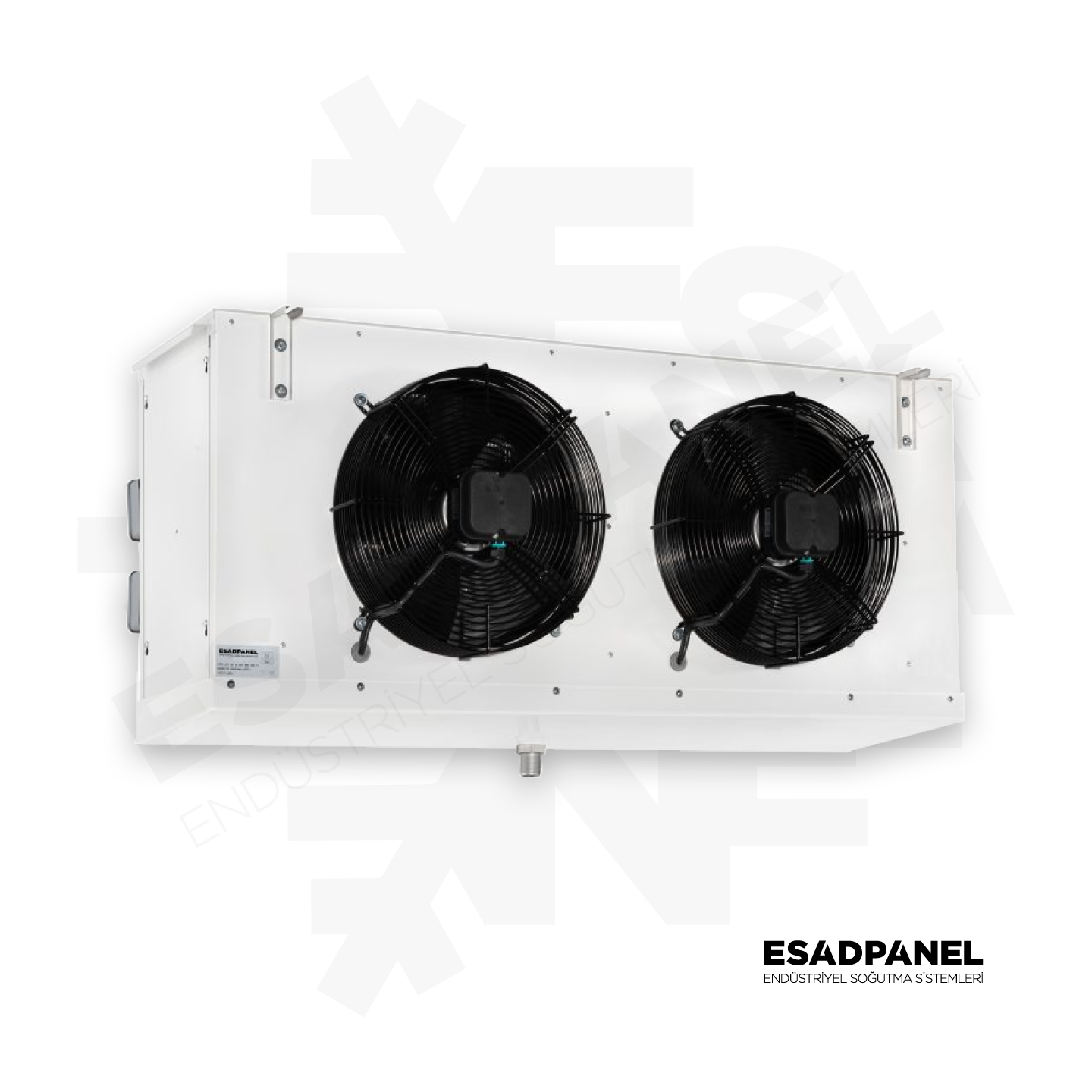 Evaporators 16 Cold Room Evaporator - Cooling Units - Condensing Units - Refrigeration Devices