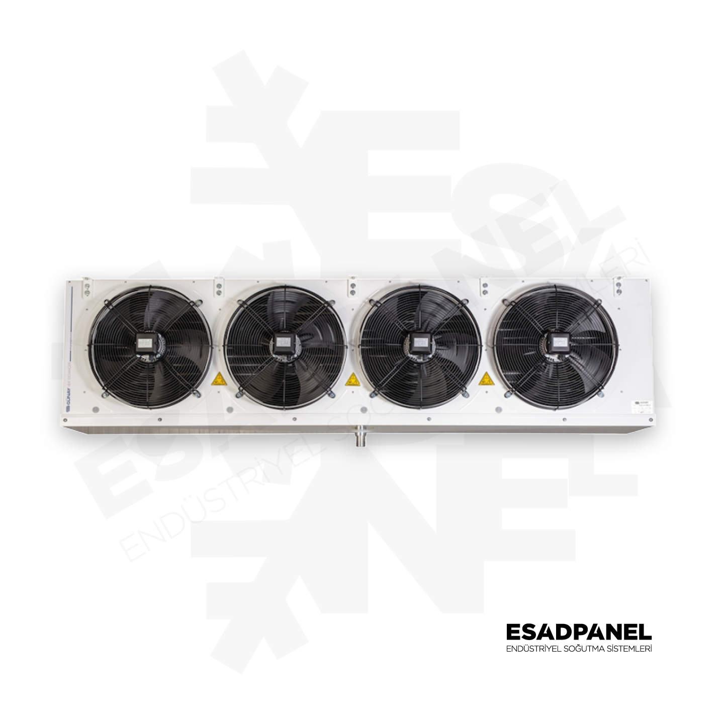 Evaporators 5 Cold Room Evaporators - Cooling Units - Condensing Units - Refrigeration Devices - Cold Room Fans