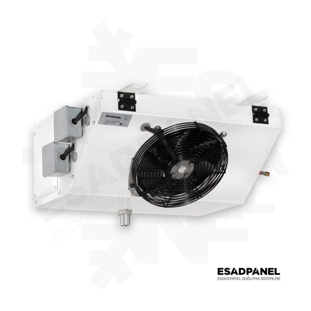 Cold Room Evaporators - Ceiling Evaporator - Condensing Units - Refrigeration Devices - Cold Room Fans