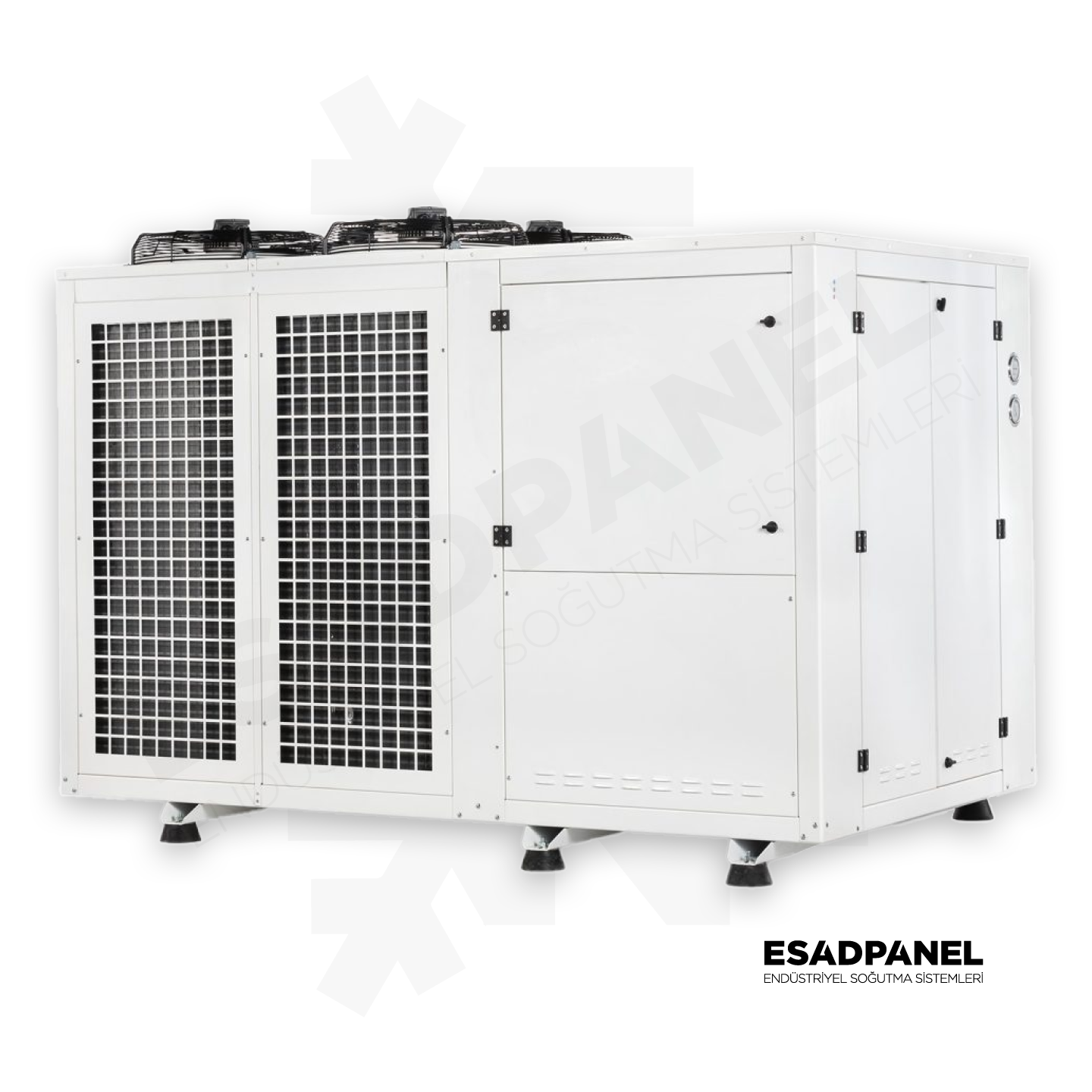 Industrial Cooling Units 20 cold room cooling evaporator industrial compressor dorin bitzer condensing unit device