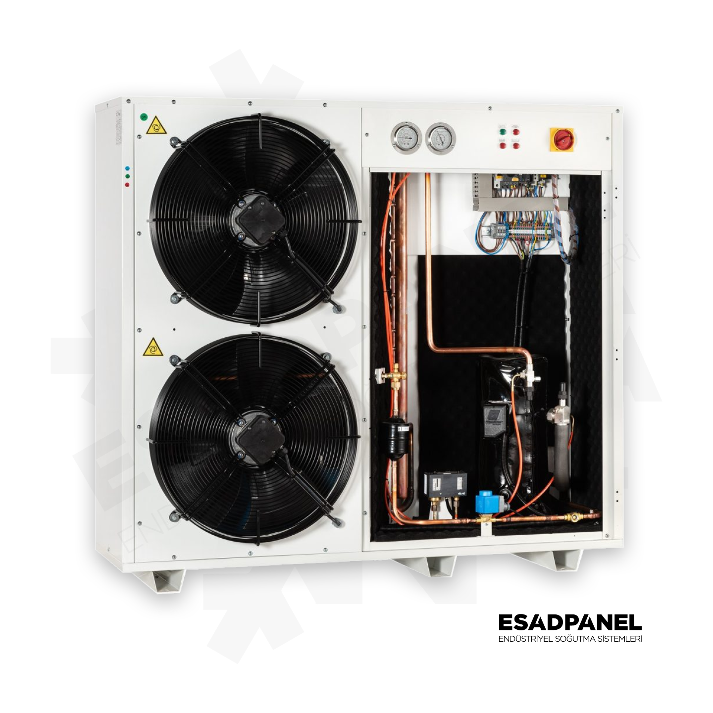 Scroll Cooling Units 11 Cold Room Condensing Unit - Refrigeration Device - Compressor - Cold Storage