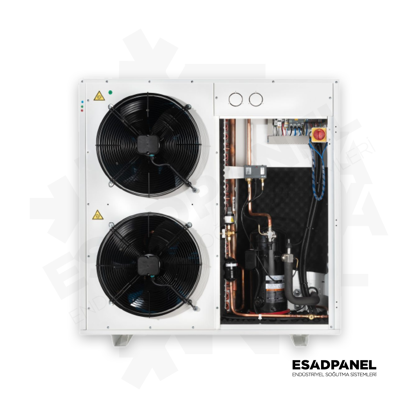 Cold Room Condensing Unit - Refrigeration Device - Compressor - Cold Storage