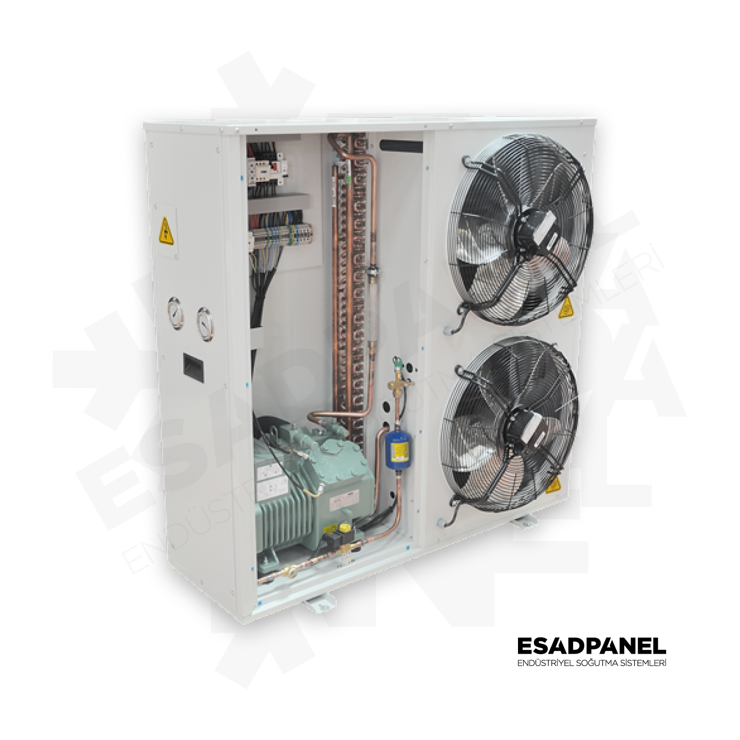 Cold Room Condensing Unit - Refrigeration Device - Bitzer Compressor - Cold Storage