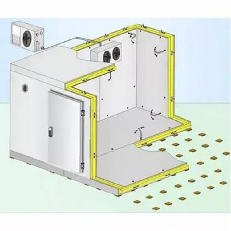 Modular Cold Room 12 Modular Cold Room - Image 12