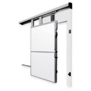 Cold Room Door