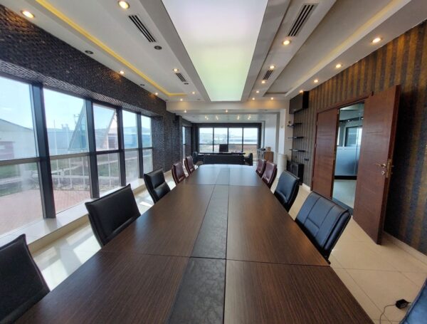 Factory 5 esad panel factory office