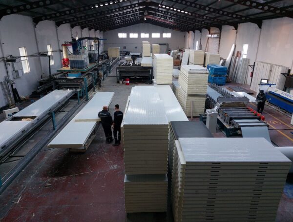 Factory 8 Cold Room Factory