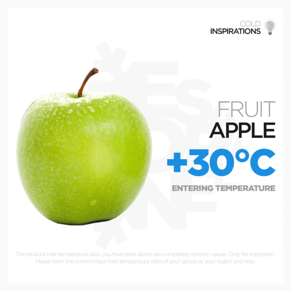 How Can I Get A Cold Storage Quotation? 2 APPLE COLD ROOM - INLET TEMPERATRE INSPIRATION