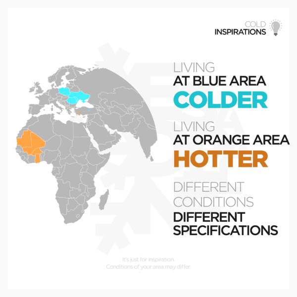 How Can I Get A Cold Storage Quotation? 14 INSTALLATION AT COLDER OR HOTTER AREA