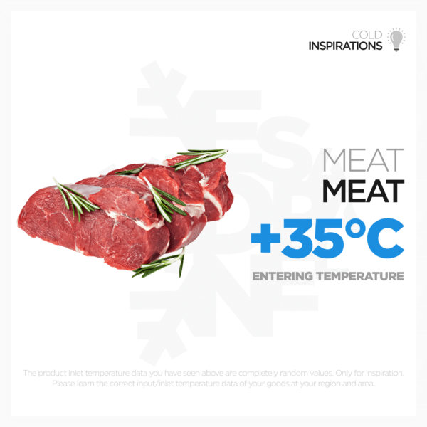 How Can I Get A Cold Storage Quotation? 3 MEAT COLD ROOM- INLET TEMPERATRE INSPIRATION