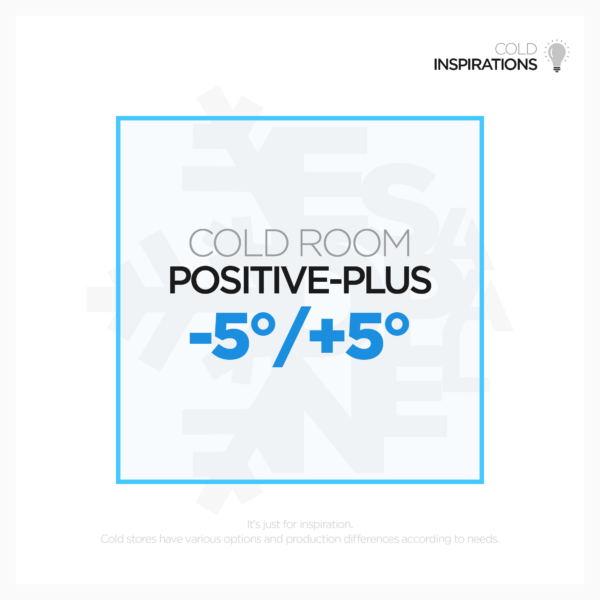 How Can I Get A Cold Storage Quotation? 5 PLUS - POSITIVE - CHILLER - COLD ROOM