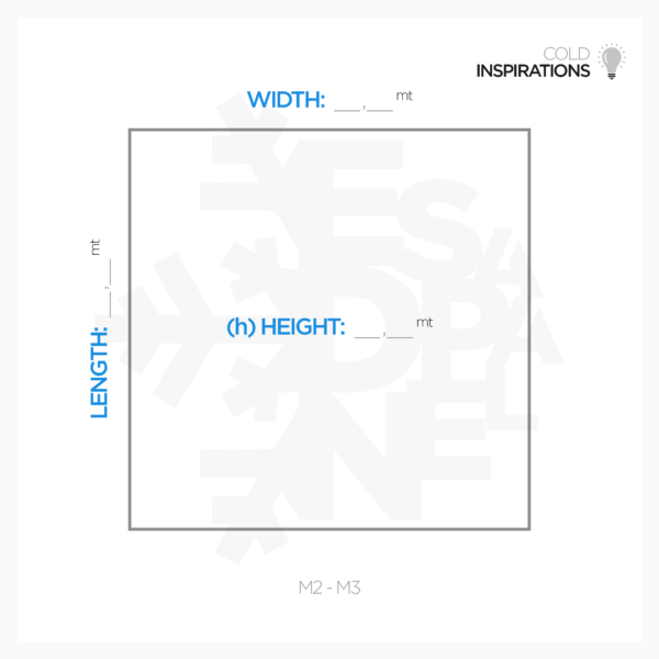 How Can I Get A Cold Storage Quotation? 10 YOU NEED TO FILL DIMENSIONS