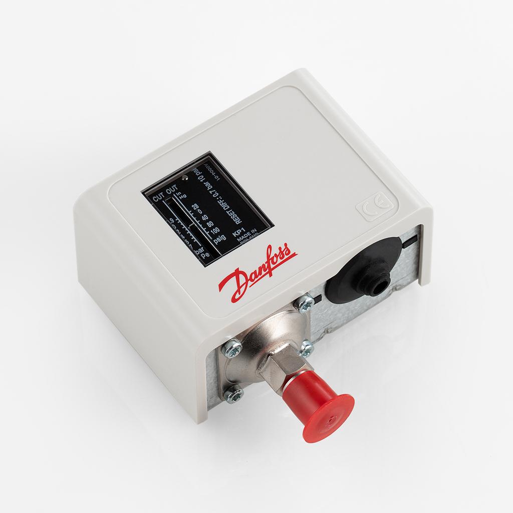 Refrigeration Equipments of Cooling Devices 5 danfoss pressure switches