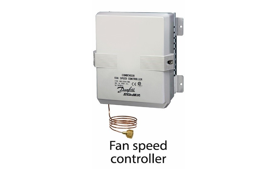 Refrigeration Equipments of Cooling Devices 7 fan speed controller cold room