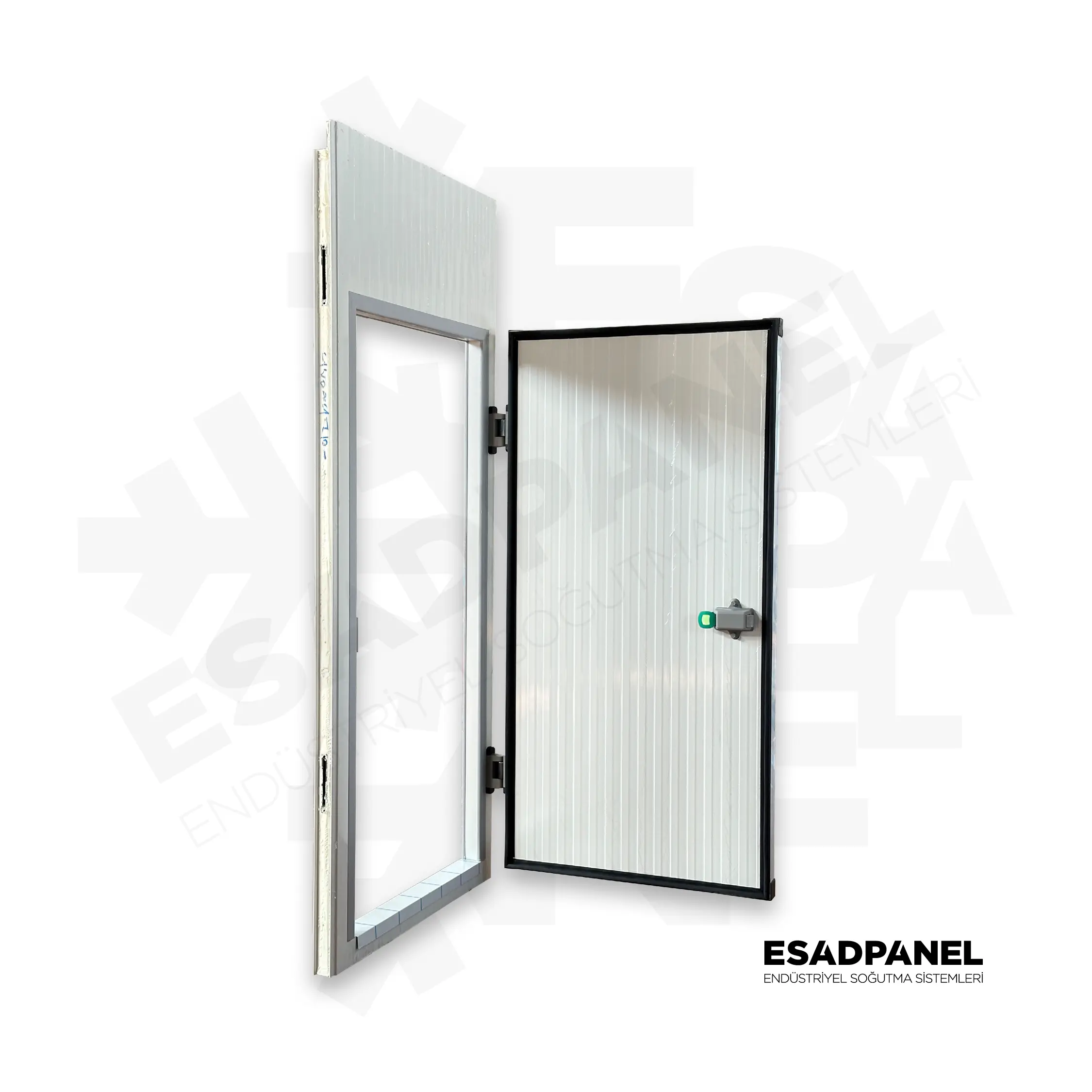 Panel Mounted Hinged Door 3 Cold Room Door