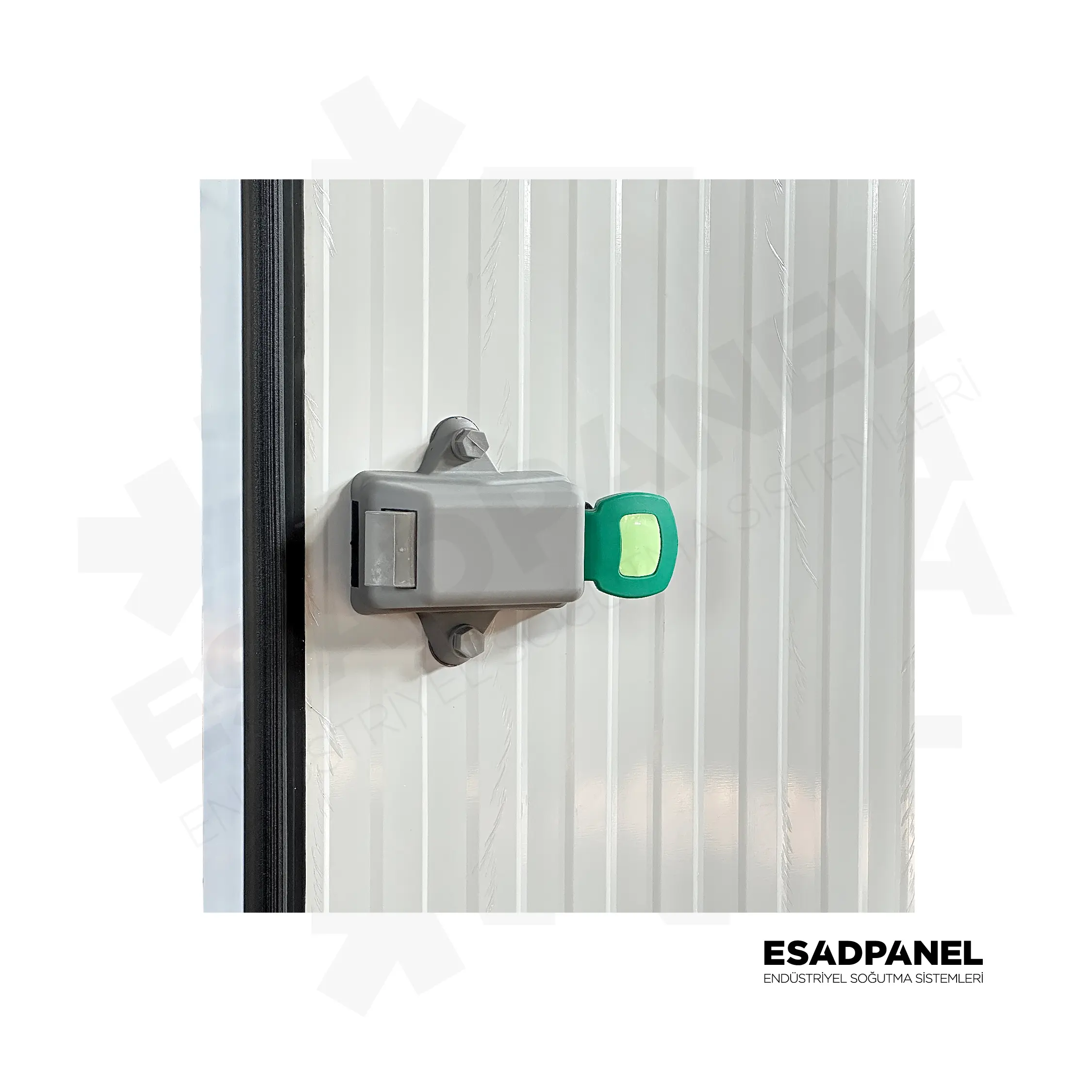Panel Mounted Hinged Door 7 Cold Room Door