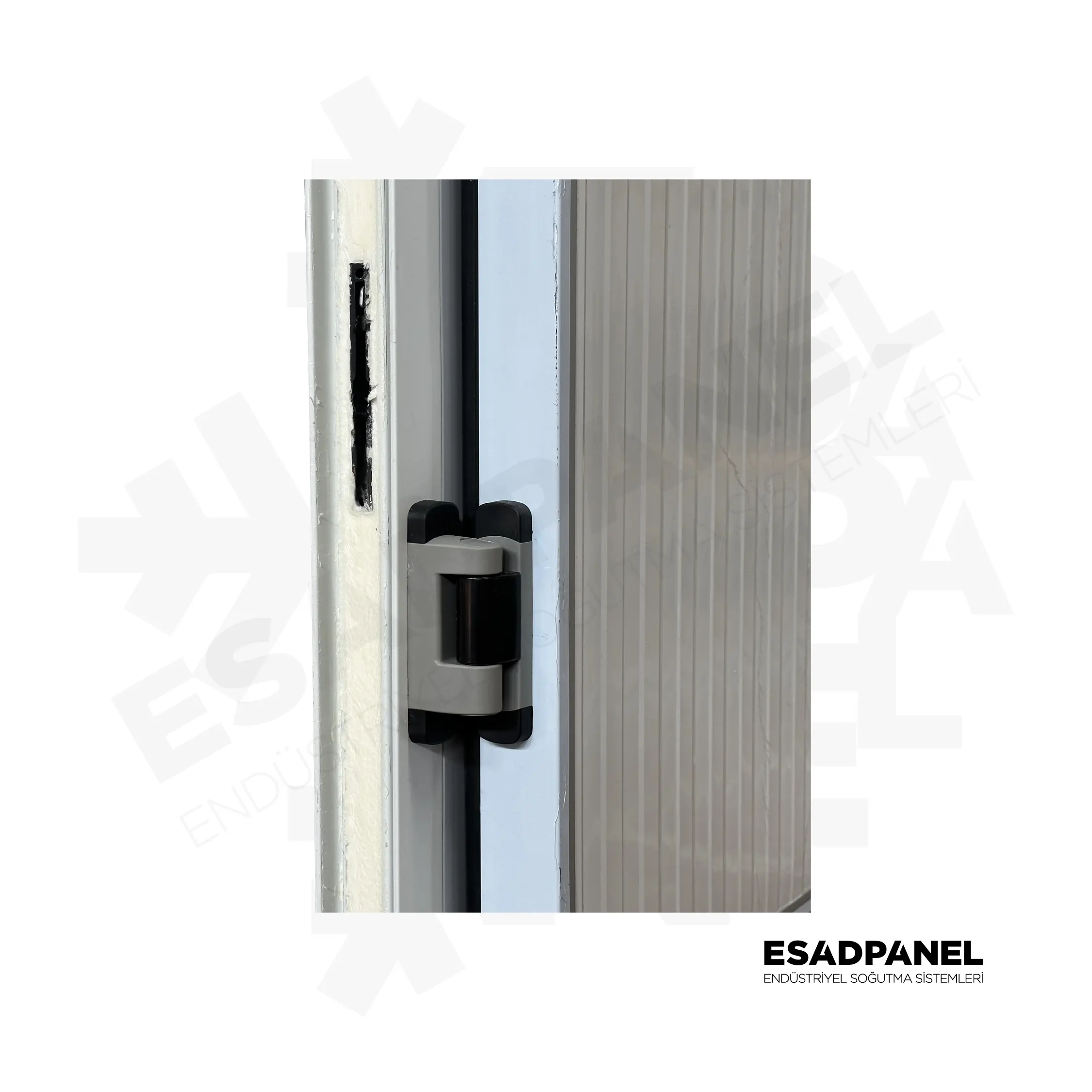 Panel Mounted Hinged Door 9 Cold Room Door