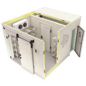 Gweru Cold Room 2 Cold Room - Cold Storage - Walk-in Chiller - Freezer