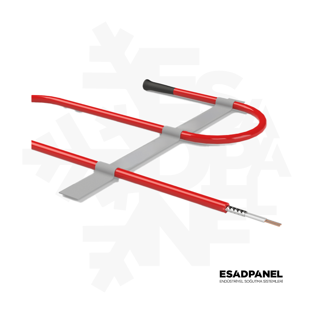 Floor Heating Cold Room