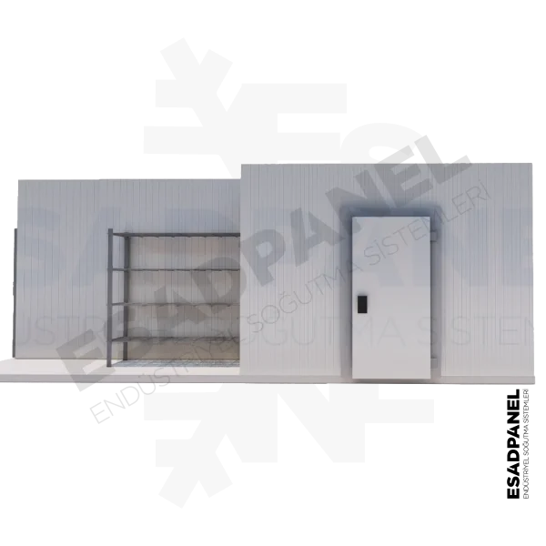 Georgia Cold Room Meat Freezing Fresh Poultry