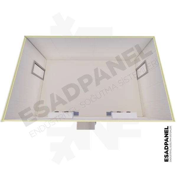 Malta Cold Room Catering Project Freezer Fridge Frigo2