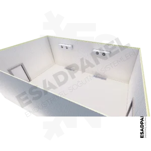 Cold Storage Rooms 20 Cold Storage - Cold Room - Freezer - Refrigerator - Fridge