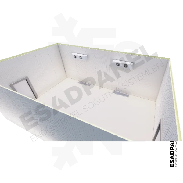 Malta Cold Room Catering Project Freezer Fridge Frigo3