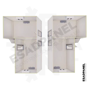 Cold Storage Rooms 19 Cold Room - Cold Storage - Freezer - Refrigeration - Frigo