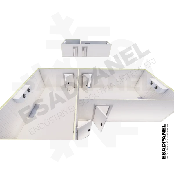 Togo Cold Rooms Fruits Vegetables Fresh 2