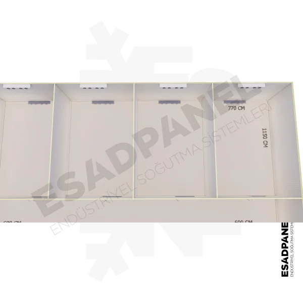 Turkiye Soguk Depo Elma Deposu Soguk Oda Cold Storage Cold Room Fridge Frigo3