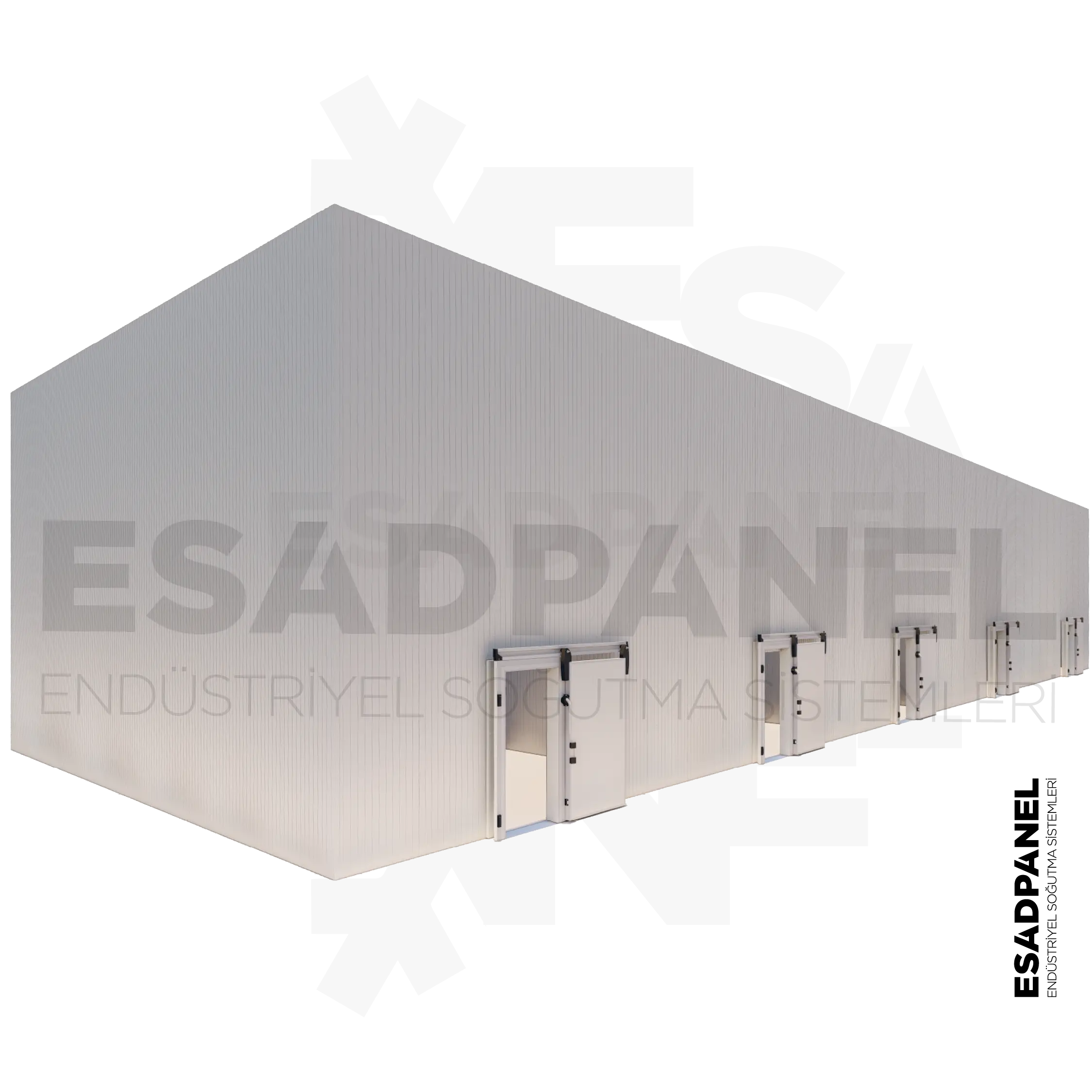 Georgia Tblisi Batumi Cold Storage Cold Room Freezer Warehouse2