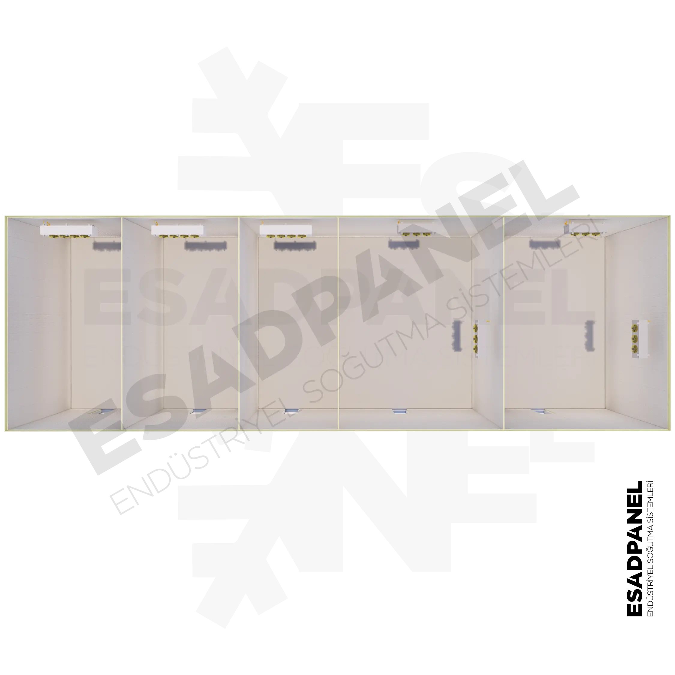 Georgia Tblisi Batumi Cold Storage Cold Room Freezer Warehouse3