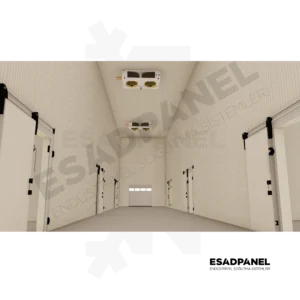 Gweru Cold Room 14 Senegal Cold Room Chambre Froide Dakar Cold Storage Refrigerator Cold Room Project