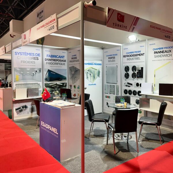 CHAMBRE FROIDE DAKAR EXPO