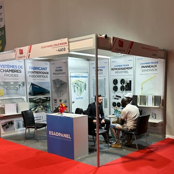 CHAMBRE FROIDE SENEGAL ESADPANEL