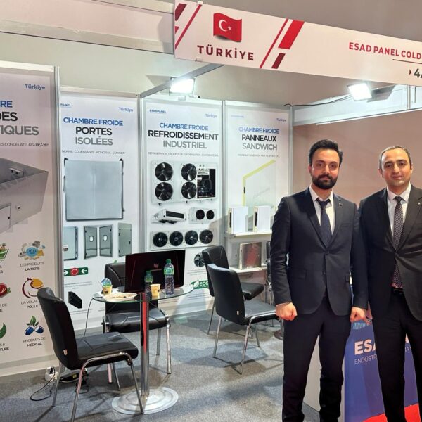 CHAMBRE FROIDE SENEGAL TURKISH MINISTER